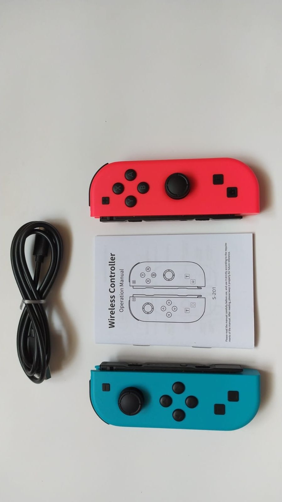 Joy con Nintendo switch
