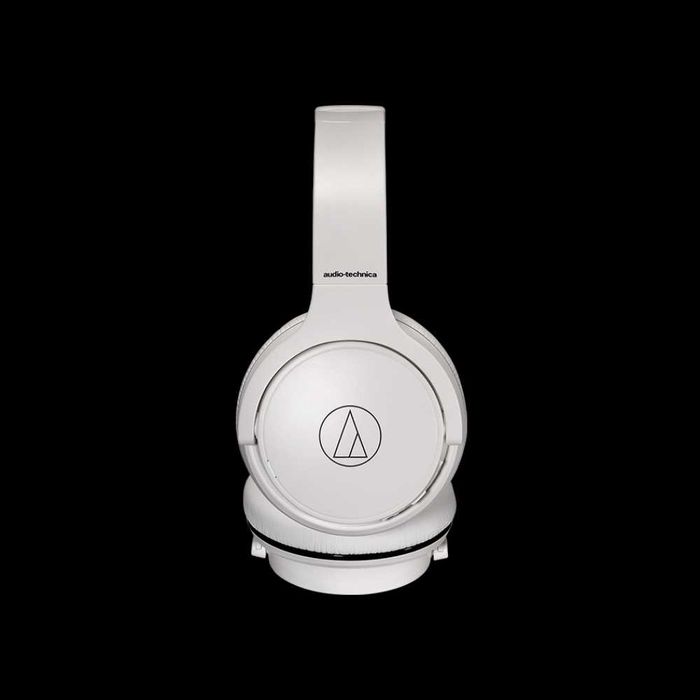 Навушники Audio-Technica ATH-S220BT White (ATHS220BTWH) (пломби)