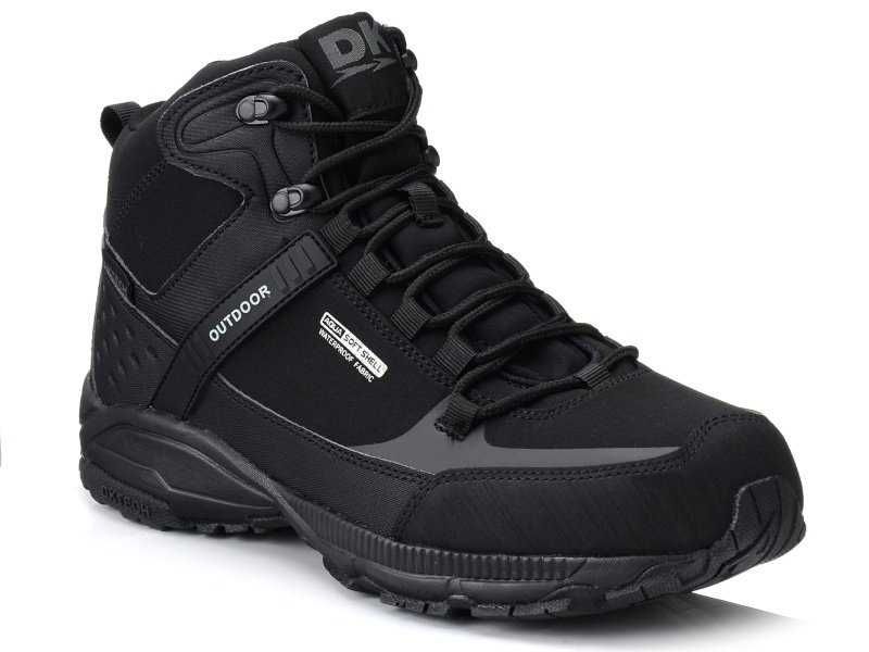 DK buty trekkingowe za kostke 41-46 wodoodporne SOFTSHELL