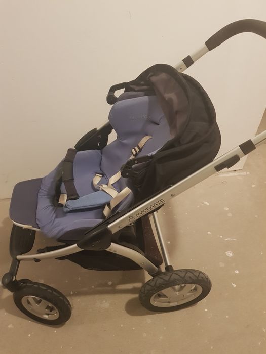 Wózek maxi cosi 3 w 1,mura 4