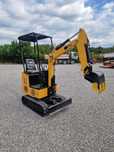 JPC KV-12  Minikoparka JPC KV-12, JCB, CAT, Yanmar, Kubota