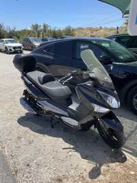 Scooter Sym gts i 125 ABS
