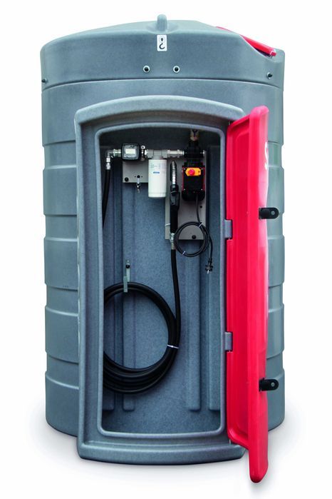 SIBUSO NVC 2500 do oleju napędowego PROMOCJA !!