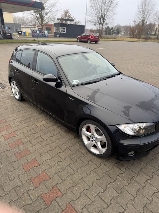 Bmw series1 e81 2004