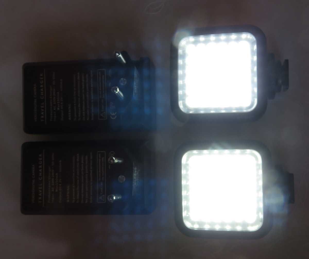 Светодиодные светильники 36LED Li-Battery Travel