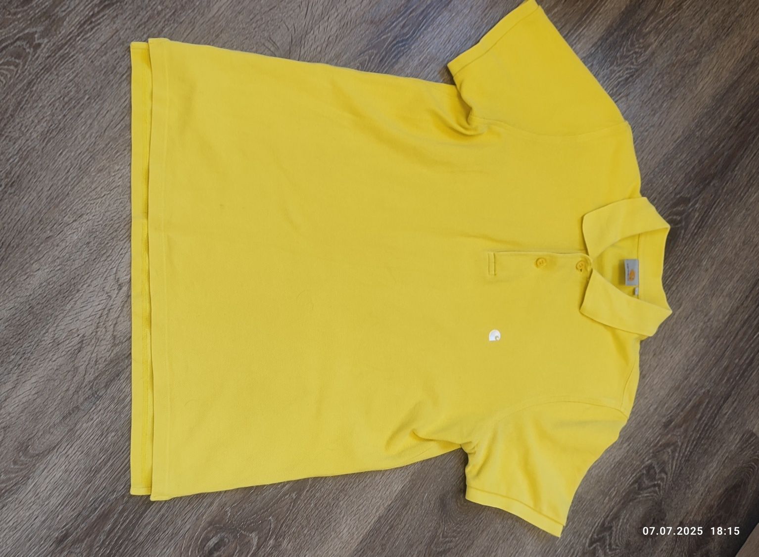 Футболка поло Carhartt