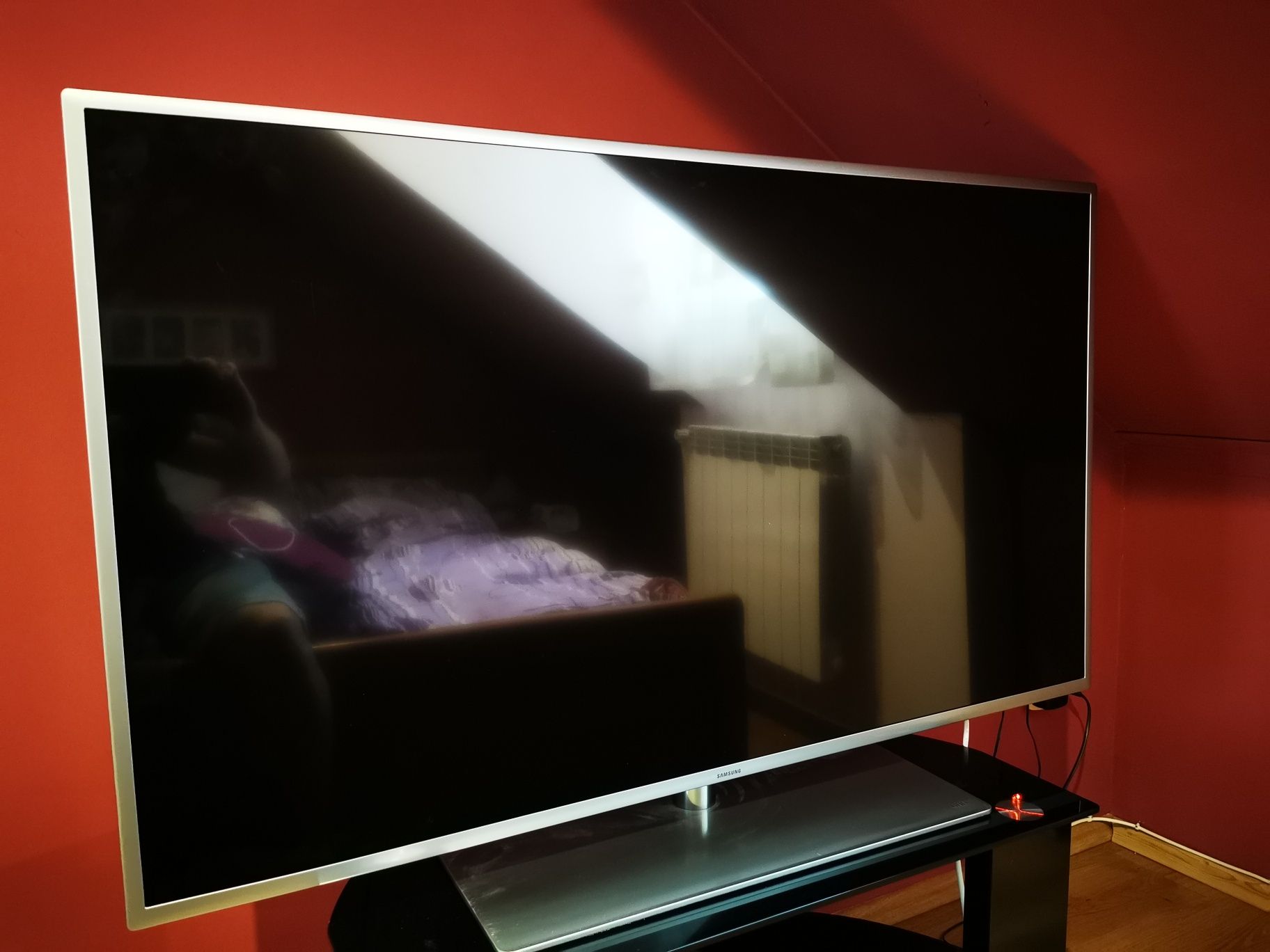 Telewizor Samsung 48 cali UE48JU6415U