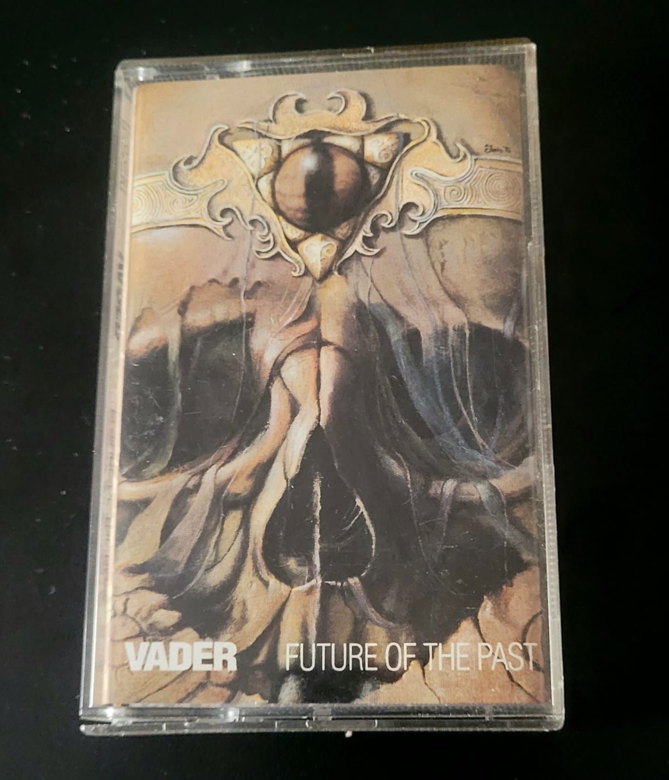Kaseta magnetofonowa Vader – Future of the Past