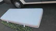 Materac 22x80x200cm Paradies Air