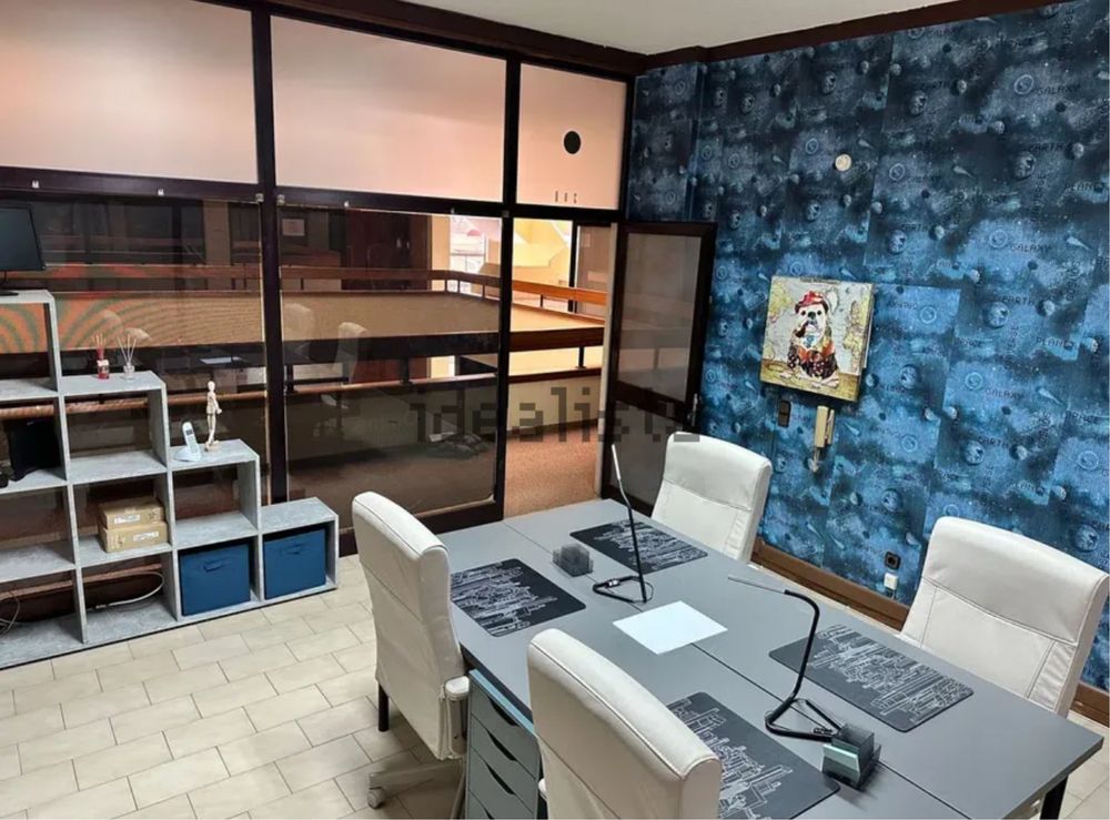 Escritorio centro de Setubal