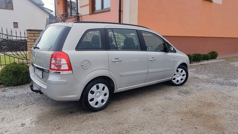 Opel Zafira 1.7 Cdti,, super stan,, zarejestrowany