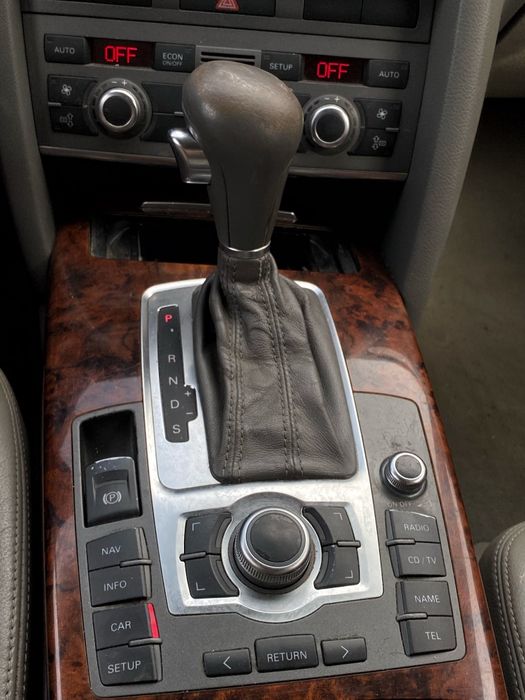 Audi Quattro A6C6 3 d