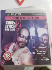 Kane I Lynch 2 PlayStation 3. Ps3