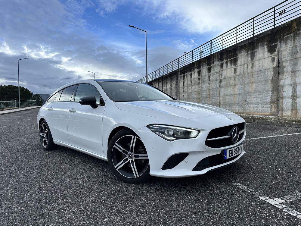 Mercedes-Benz Cla Shooting brake 180d