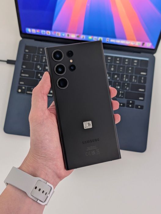 Samsung Galaxy S23 Ultra 256Gb Black | Самсунг С23 Ультра 256 Неверлок