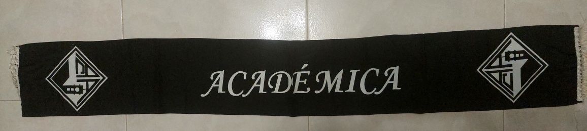 Cachecol da Academica vintage