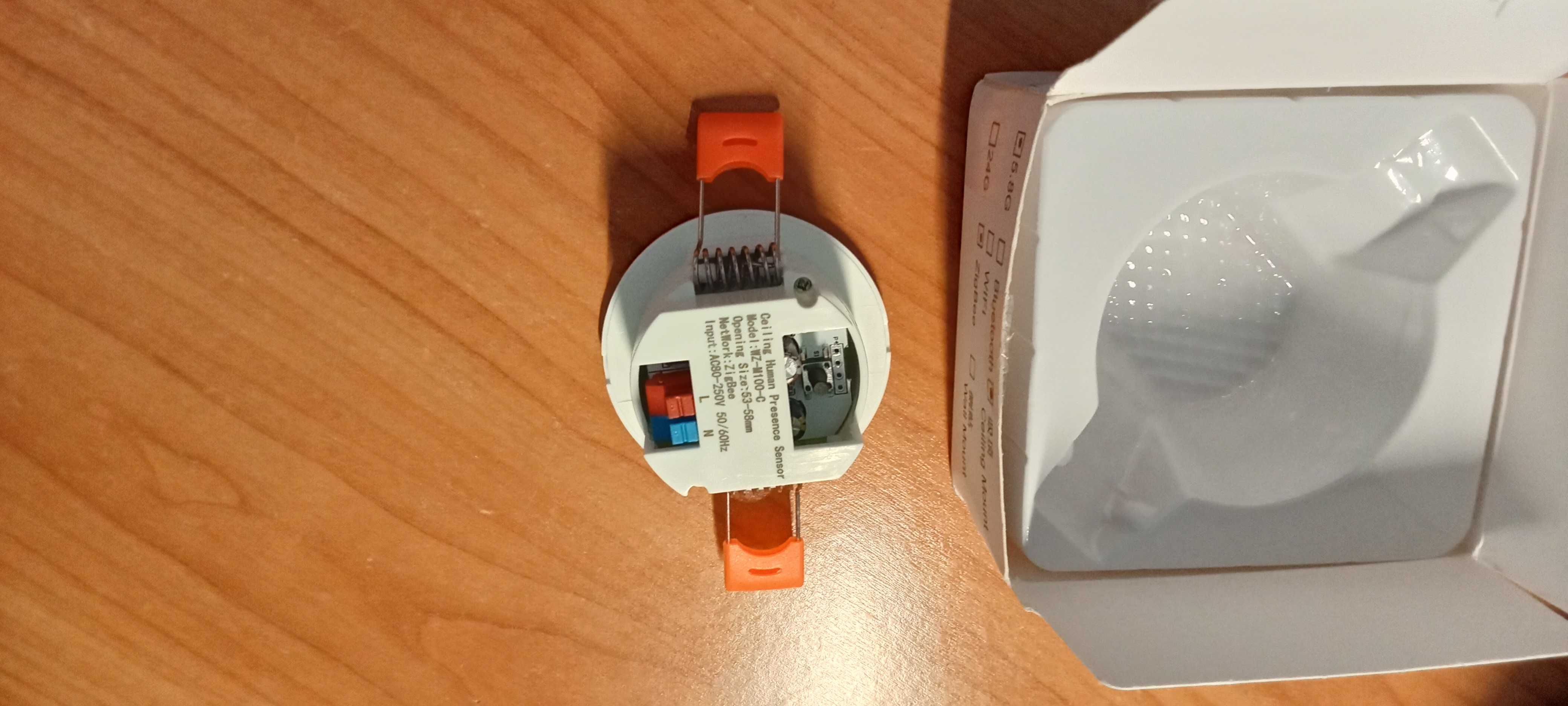 Sensor Detector+Artigos
