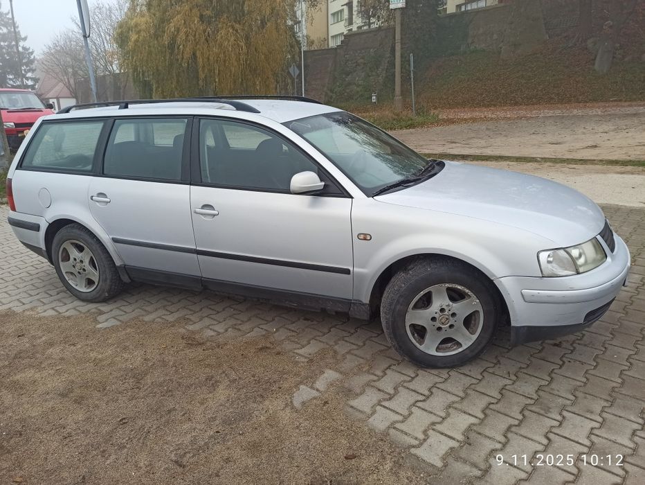 Passat b5 1.9 tdi afn 4motion quattro syncro 4x4