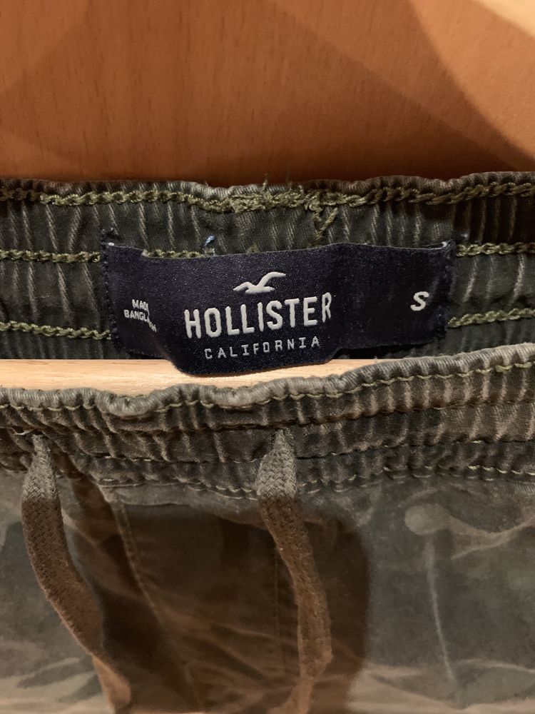 Calças Hollister Skinny Jogger