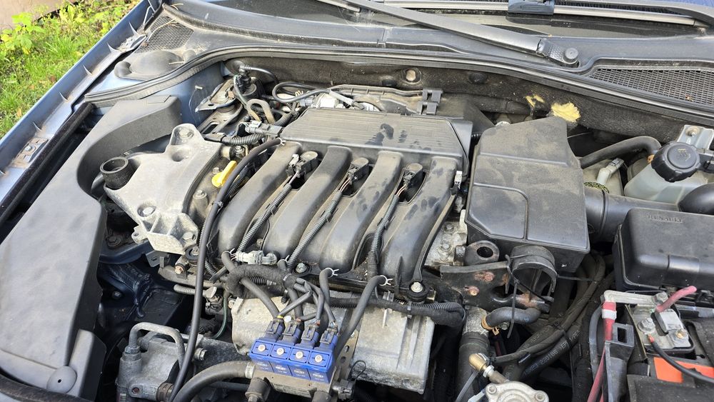 Laguna 2 Fl 2.0 16V lpg