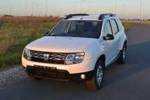 Dacia Duster benzyna  lift 94000 km