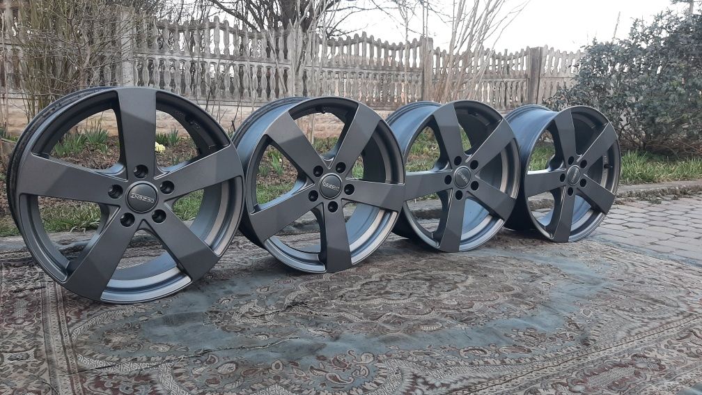 Диски 5/112r17 Volkswagen, Skoda, Audi, Mercedes