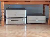 Denon POA 5000 AVP 5000 High End ze Złotej Ery TOP! wersja 220V!