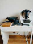 Thermomix TM6 Vorwerk + gwarancja Nieużywany.