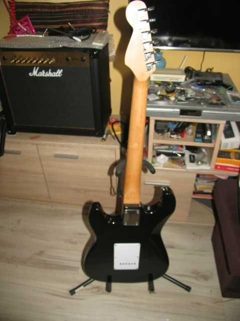 Gitara elektryczna, nowa Fender Stratocaster - kopia