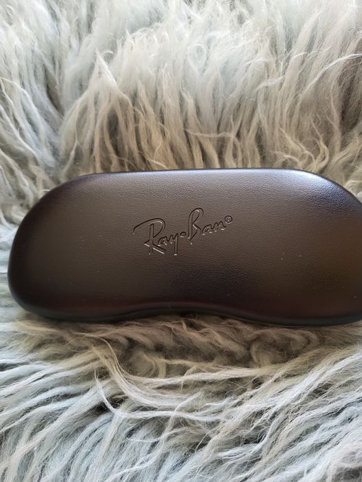 Etui Ray Ban czarne