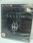 Gra PlayStation PS3 The Elder Scrolls V Skyrim