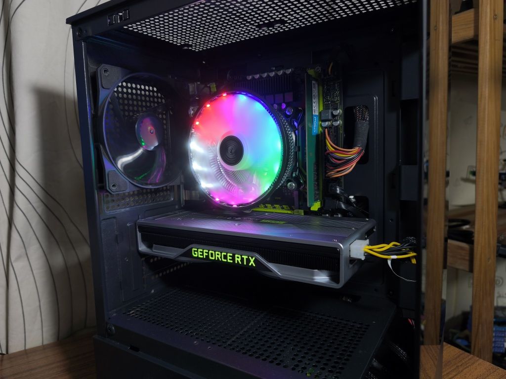 PC gamer RTX 2060 Super