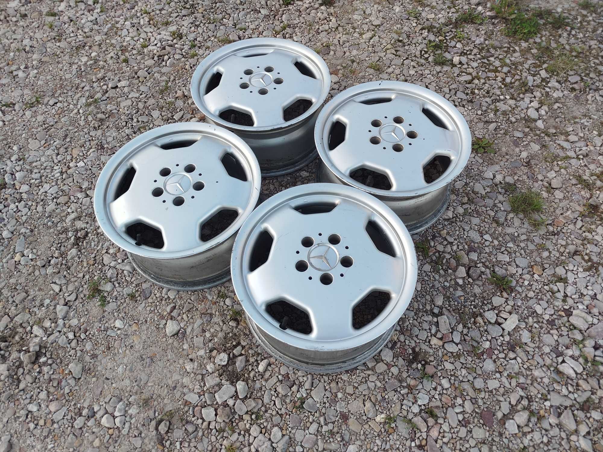 Monoblock 16" Intra Mercedes W124 W201 W126 W210 CL SL CLK