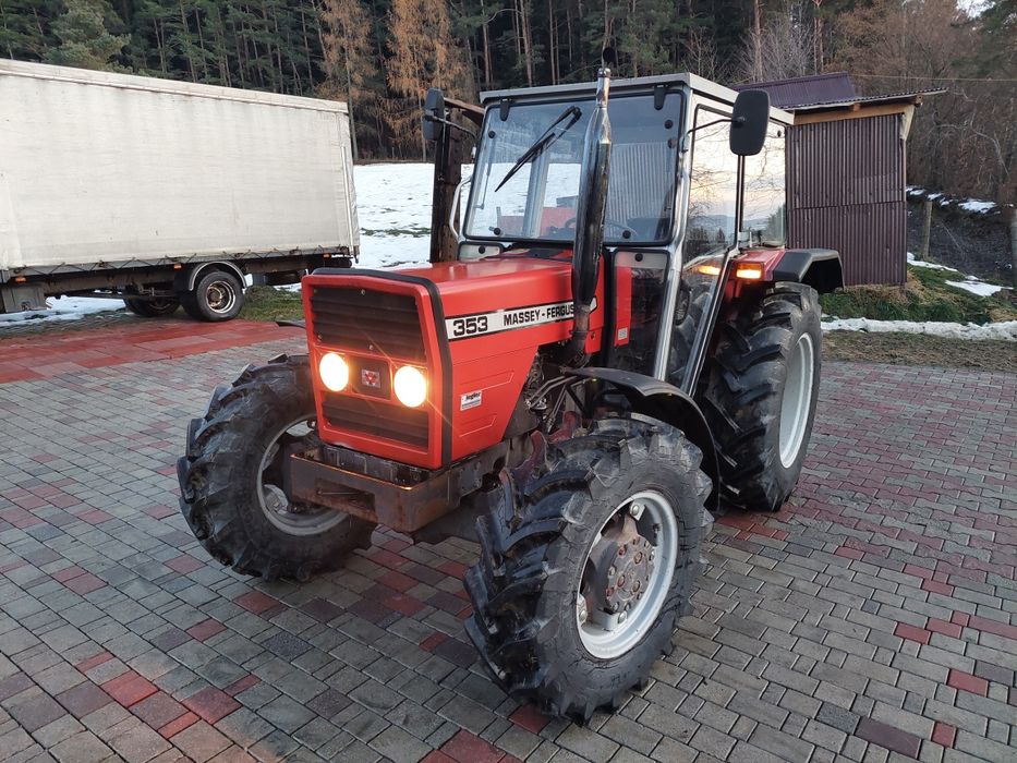 Massey Ferguson 353 - Oryginał! Bardzo dobry Stan !!
