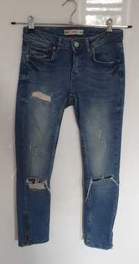 G perfect jeans-spodnie jeansowe dla dziewczynki r.25/30 146/152cm