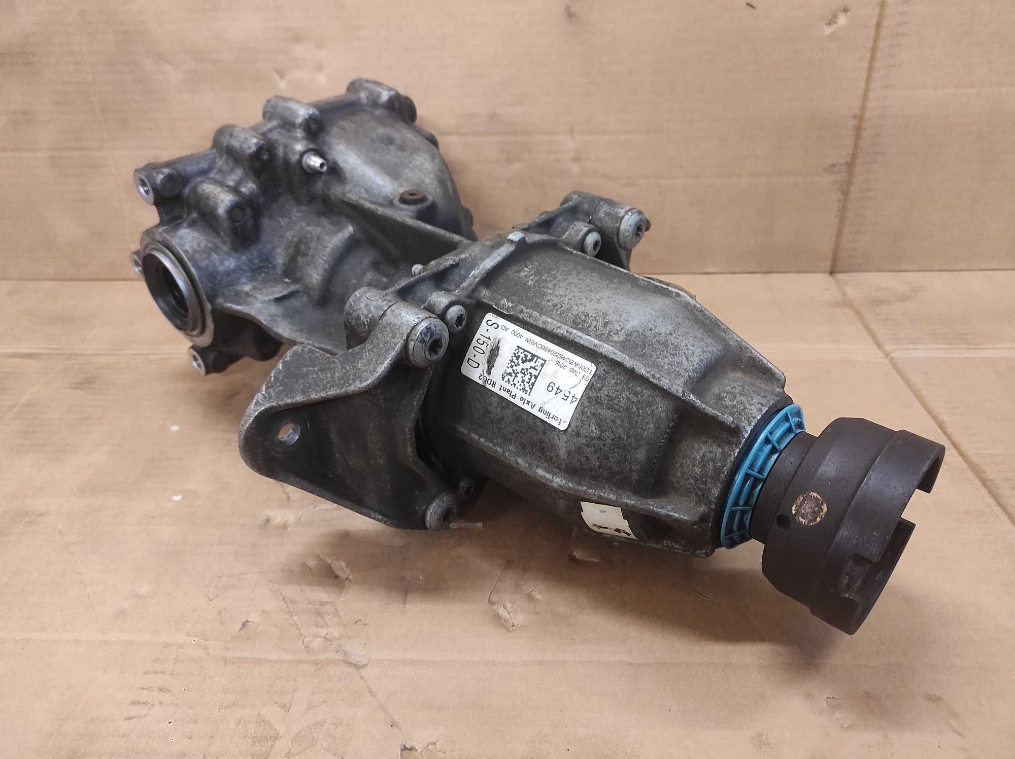 Sprzęgło napędu/most/dyfer Ford Escape MK2 4x4 CV6W regeneracja