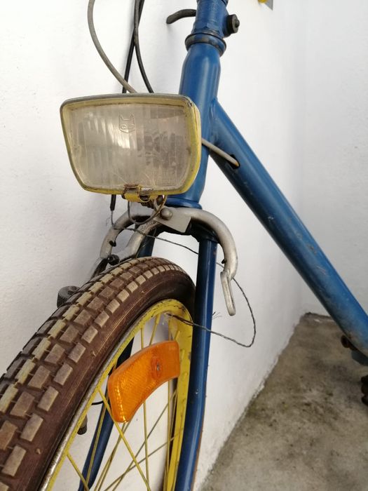 Bicicleta contagem roda 20