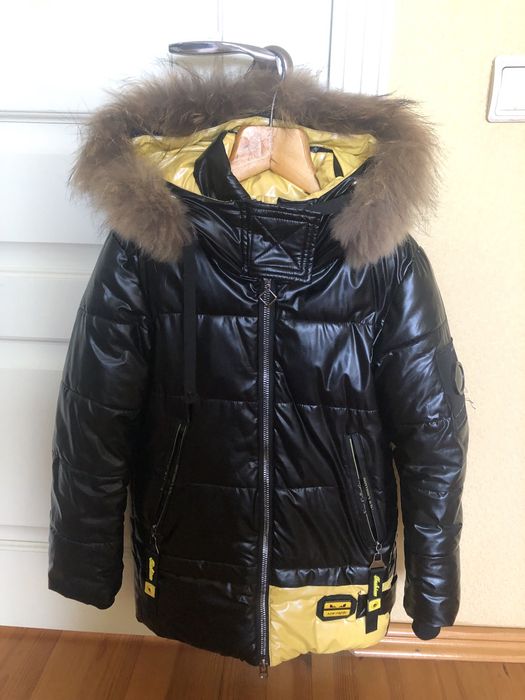 Куртка зимова