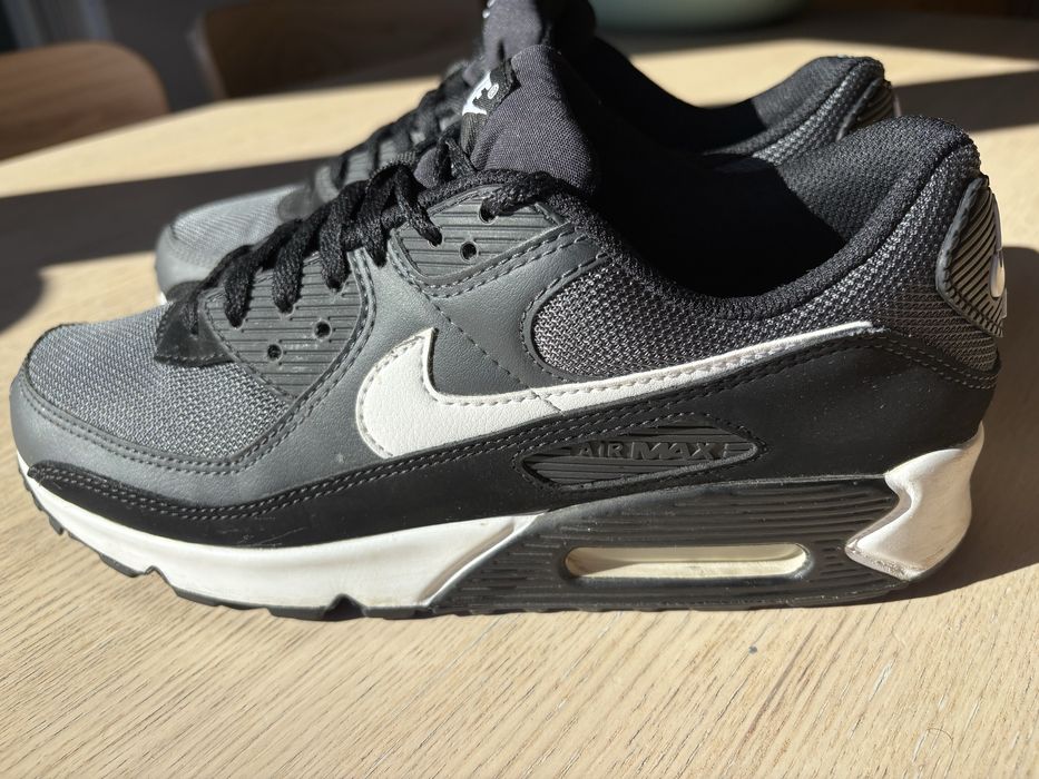 Nike Air Max 90 Iron Grey, tamanho 44