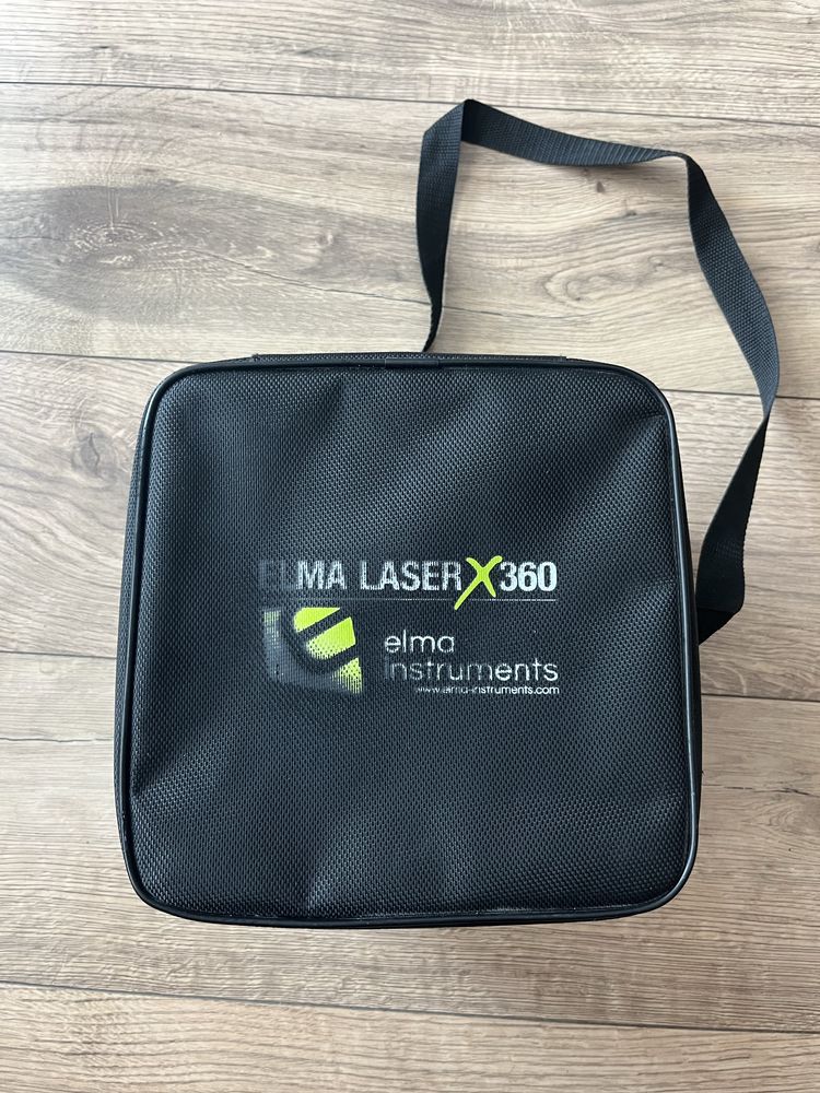 Laser krzyzowy Elma 360