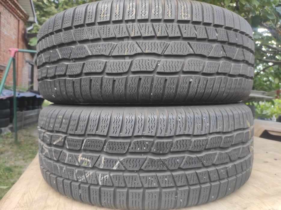 Шины зима 215/60R16