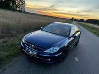 Peugeot 607 1 własciciel polski salon