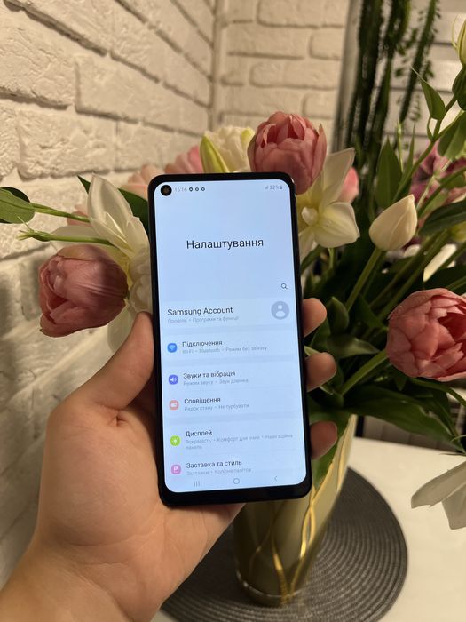 Samsung Galaxy A21s 4/64Gb Blue