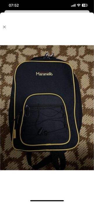 Рюкзак від Maranello