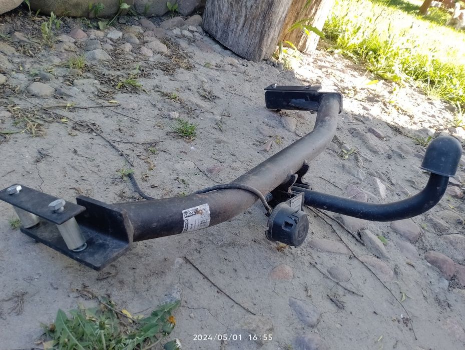 Hak do samochodu holowniczy ford Escort kombi Typ F-223/1