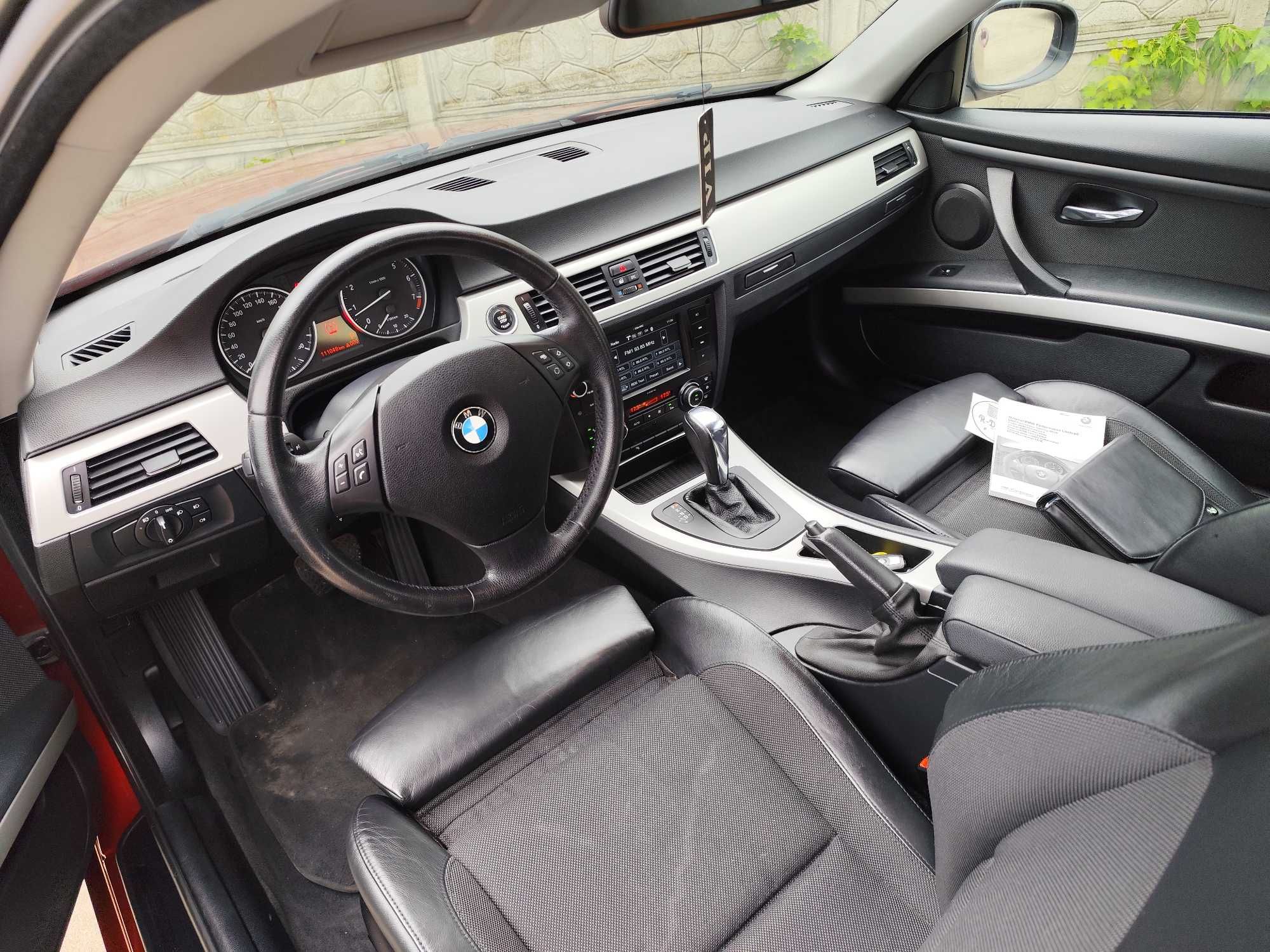 BMW e92, 2.0i 170km, Vermillionrot Metallic, Automat, Niski przebieg!
