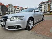 AUDI A6; 2,7 TDI; Quatro; S-LINE