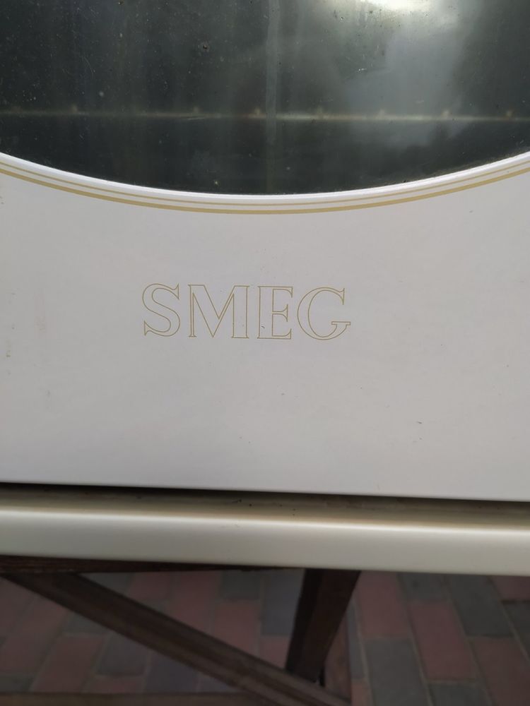 Продам комплект газову варочну поверхню та духовку SMEG