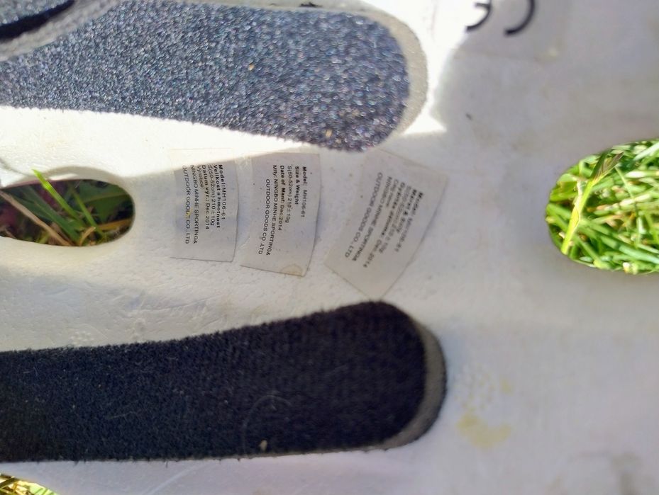 Kask dla dziewczynki