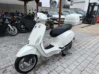Piaggio Vespa Primavera Elettrica